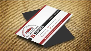 Business Card Design by AwsomeD for this project | Design: #3867804