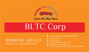 Business Card Design by Yaeeee for this project | Design #3876625