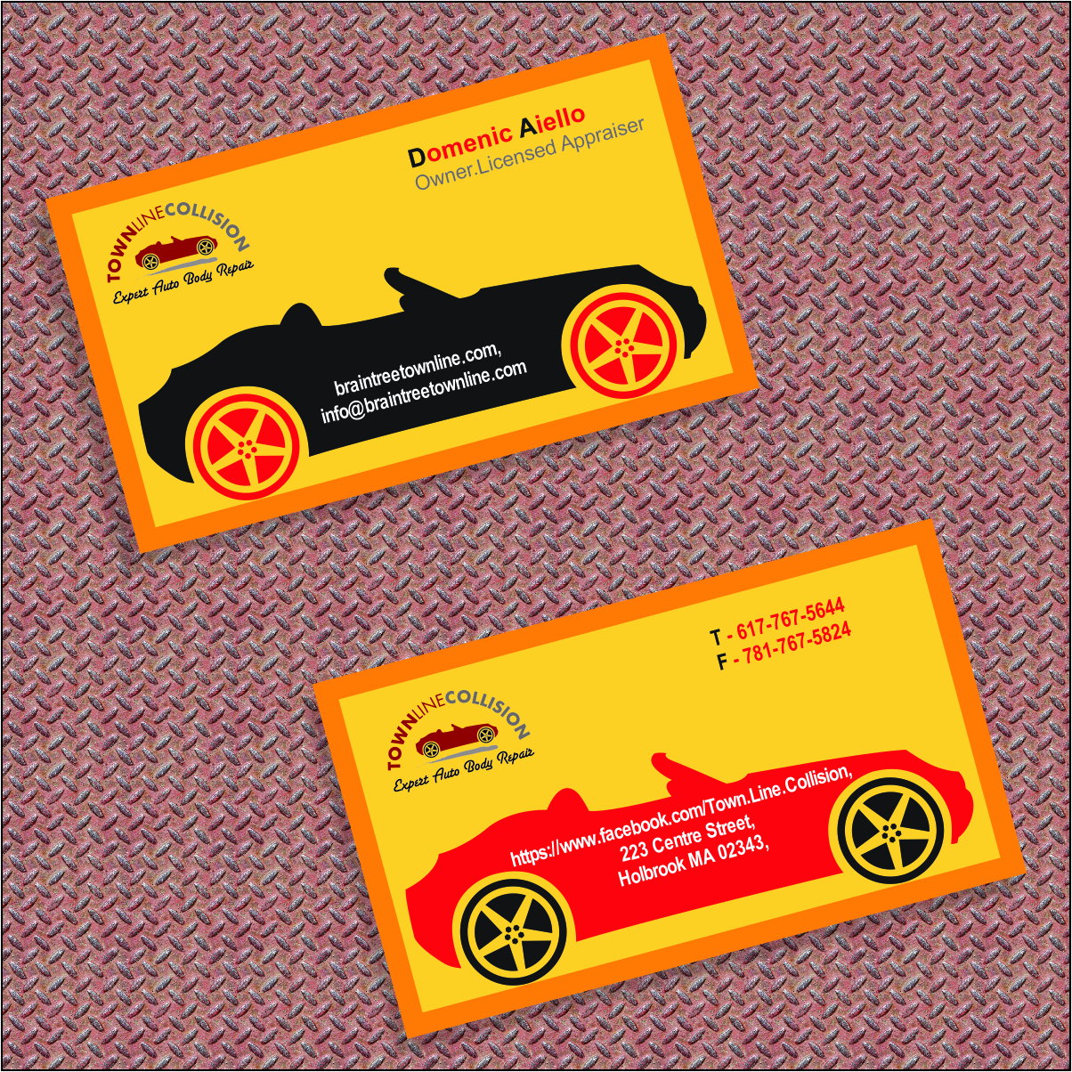 Design de Carte de Visite par VRDesigns pour ce projet | Design #3856370
