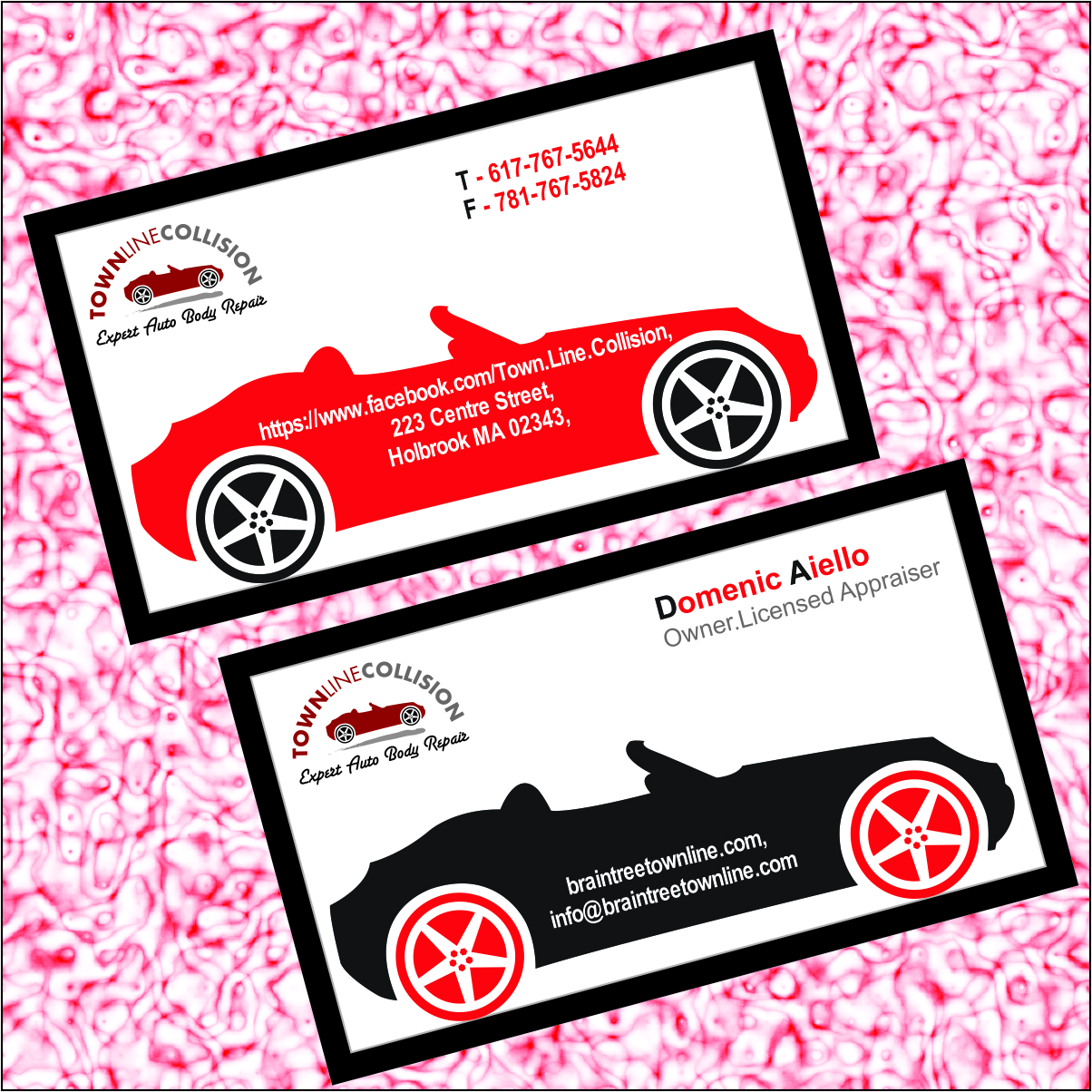 Business Card Design by VRDesigns for this project | Design #3860061