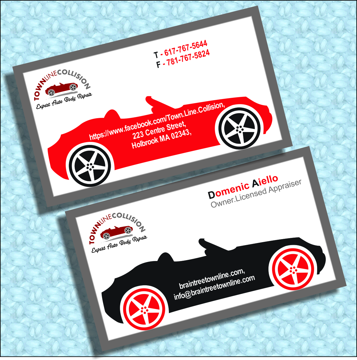 Design de Carte de Visite par VRDesigns pour ce projet | Design #3860076