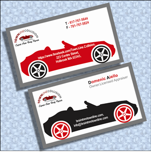 Design de Carte de Visite par VRDesigns pour ce projet | Design : #3860076