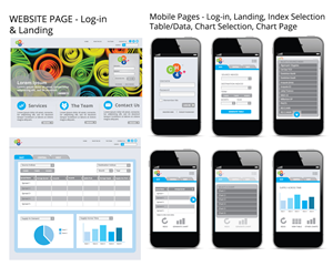 Web Design par Digital Waltz