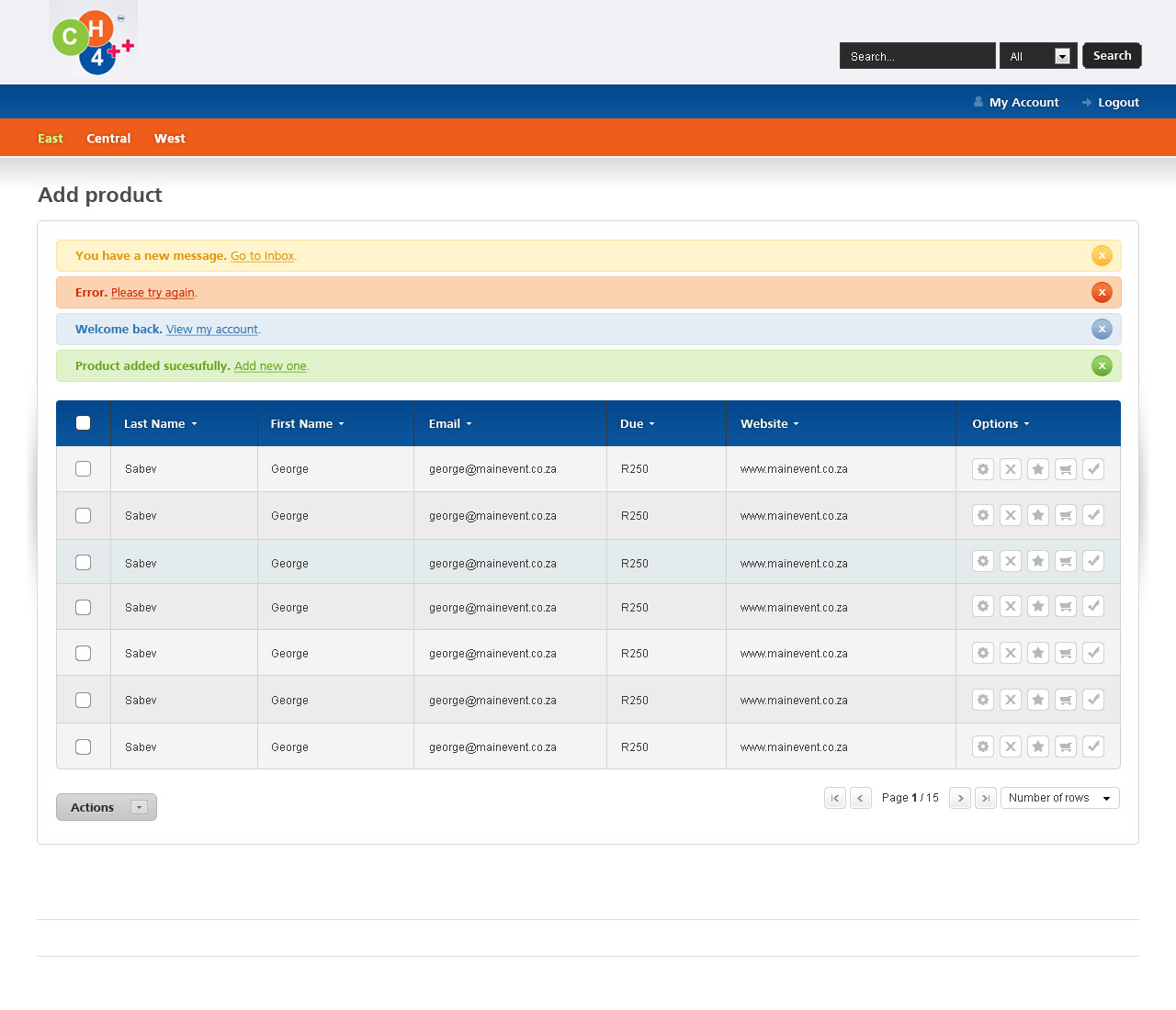 Web-Design von Best Design Hub für KW energy | Design #3896567