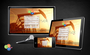 Web Design by Sarmishtha Chattopadhyay_loginchange for KW energy | Design: #3897686