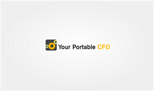 Logo Design by GeorgeLogoDesign for Your Portable CFO | Design: #3856519