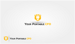 Logo Design by GeorgeLogoDesign for Your Portable CFO | Design: #3864177