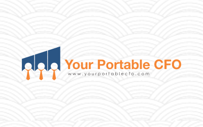 Diseño de Logo por JL 2 para Your Portable CFO | Diseño #3889656