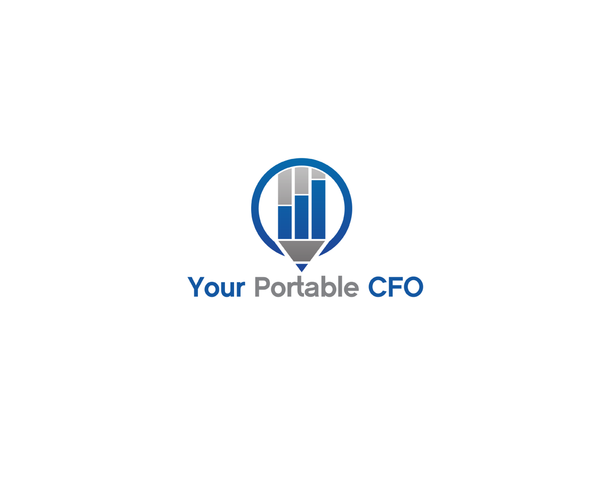 Logo Design by eddy for Your Portable CFO | Design #3864005