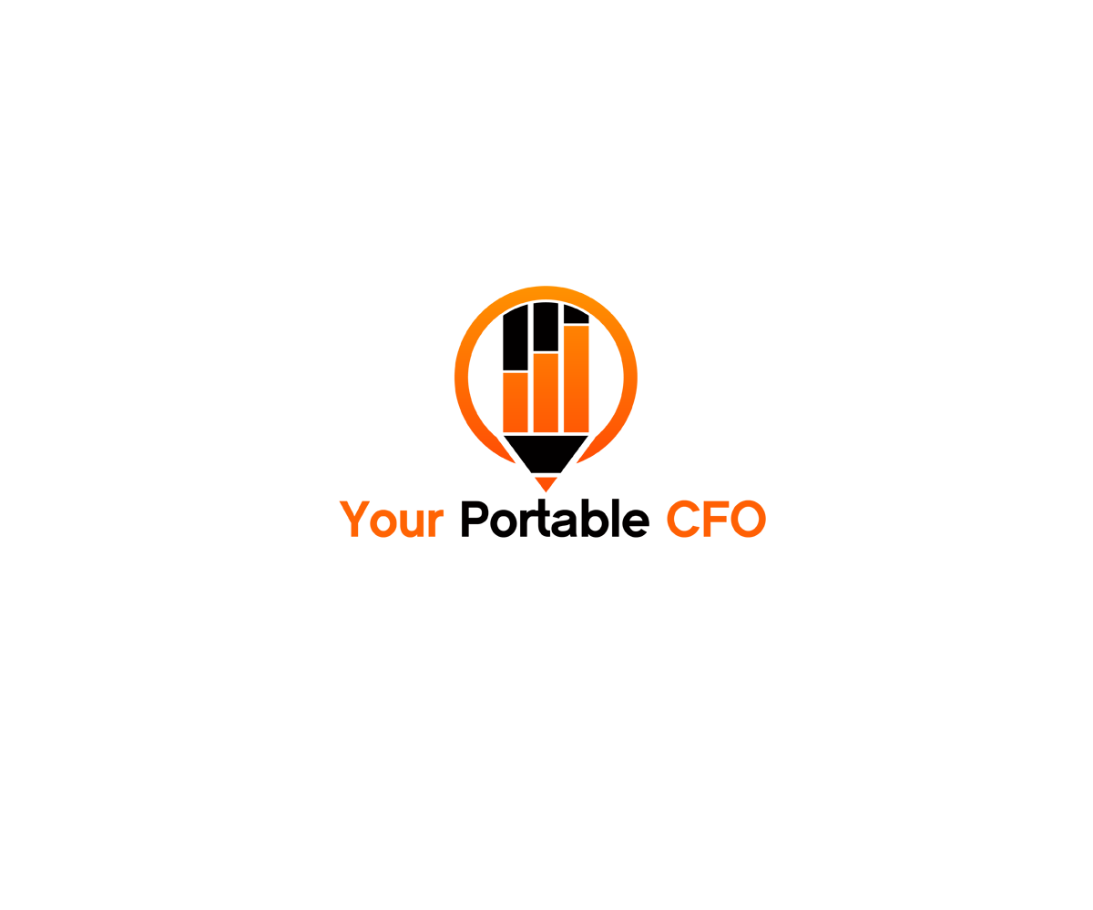 Logo Design by eddy for Your Portable CFO | Design #3866401
