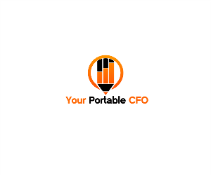 Logo Design by eddy for Your Portable CFO | Design: #3866401
