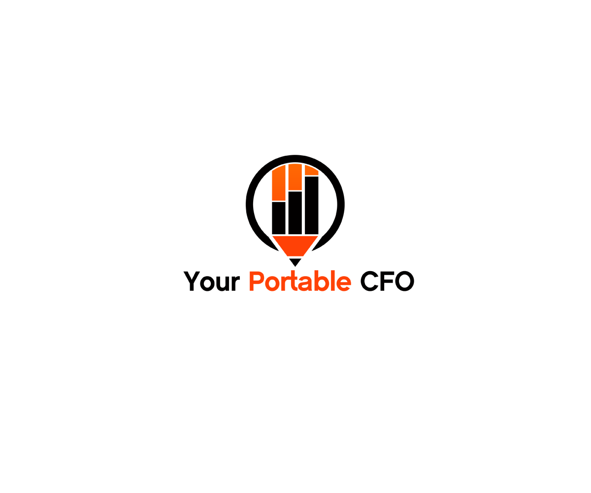 Logo Design by eddy for Your Portable CFO | Design #3866403