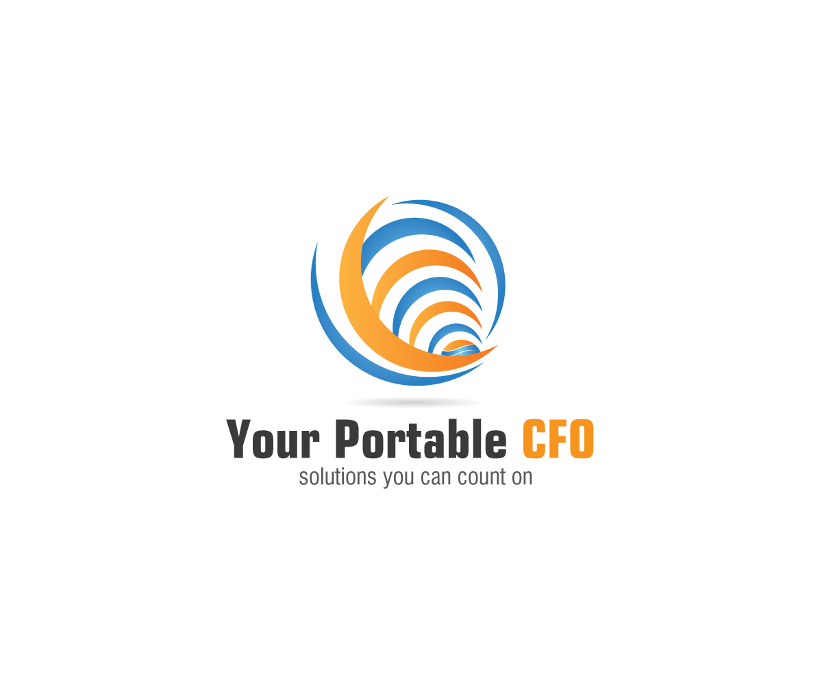 Logo-Design von Logo Dreamer für Your Portable CFO | Design #3869089