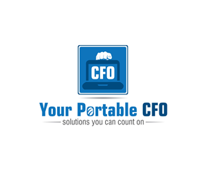 Logo-Design von Logo Dreamer für Your Portable CFO | Design #3879550