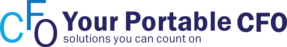 Logo Design by Heror for Your Portable CFO | Design #3867631