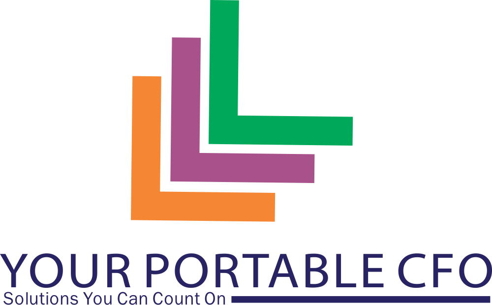 Logo Design by Heror for Your Portable CFO | Design #3867638
