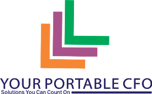 Logo-Design von Heror für Your Portable CFO | Design #3867638