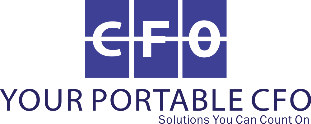 Logo Design by Heror for Your Portable CFO | Design #3867643