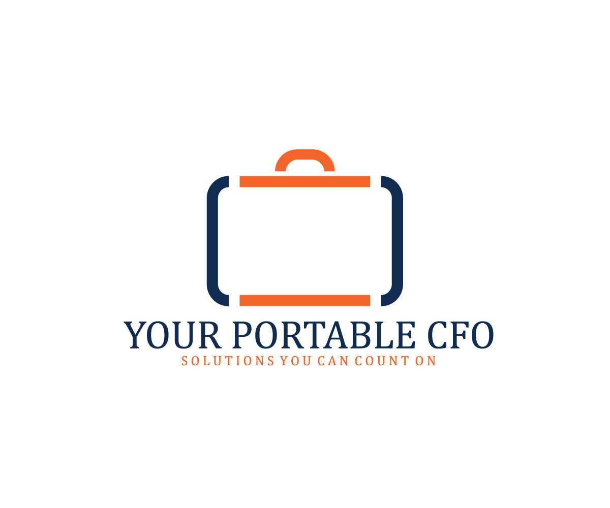 Logo-Design von Azus für Your Portable CFO | Design #3871025