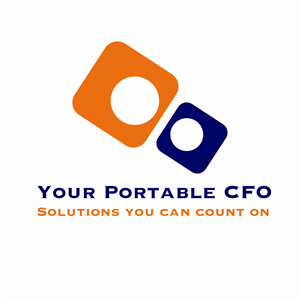 Logo-Design von Thomasdesign für Your Portable CFO | Design #3869873