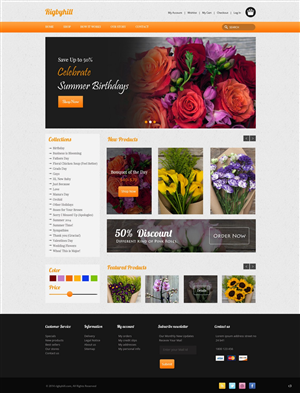 Web Design by pb
