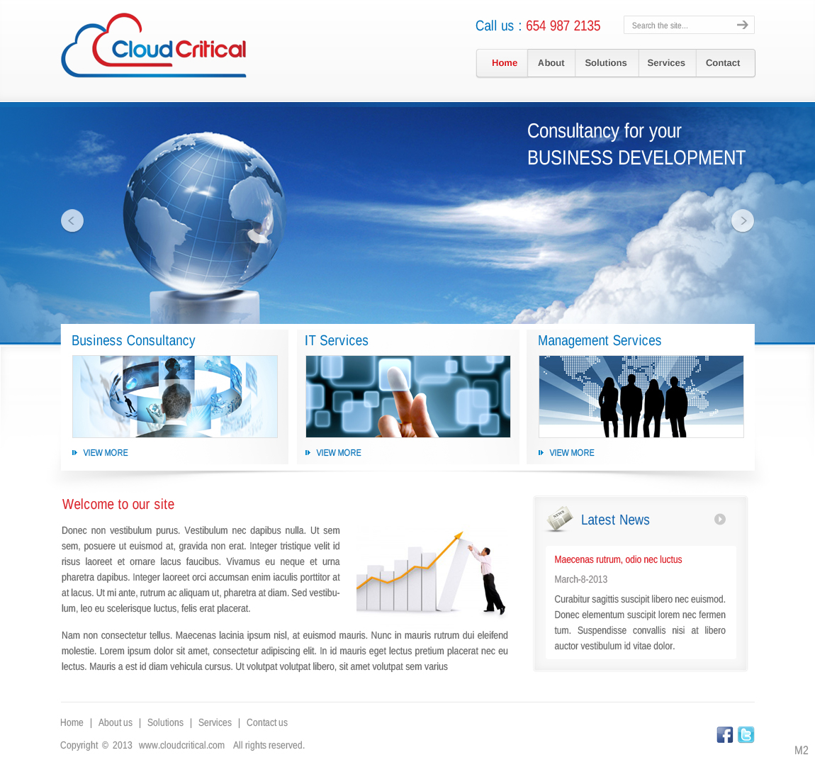 Web Design by pb for this project | Design #1549397