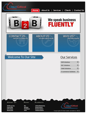 Web Design by Zohair Shah