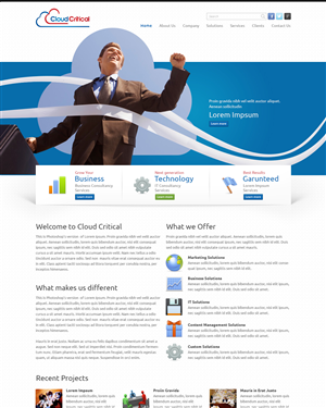 Web Design by WirePaper for this project | Design: #1590489