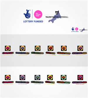 Logo Design by Dannyd for Real Ideas Organisation | Design: #3916110