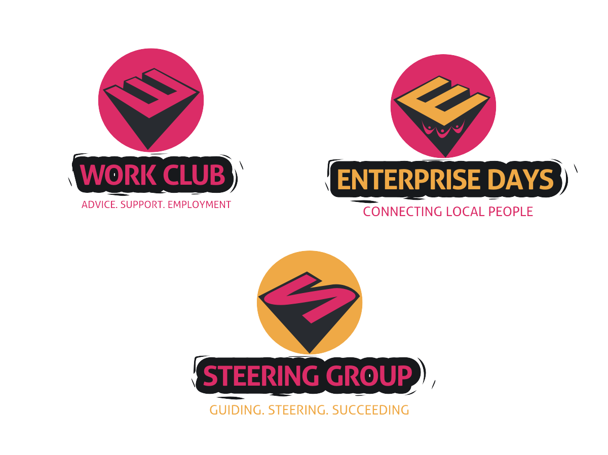 Logo Design by Blueberry for Real Ideas Organisation | Design #4001325