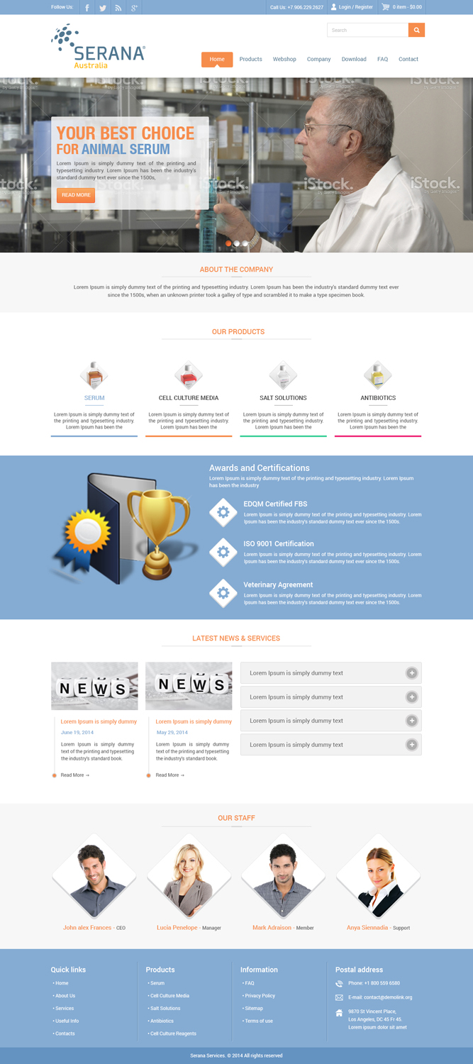 Web Design by DIO for Perth Web Hosting | Design #4020667