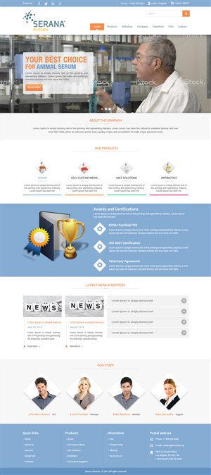 Web-Design von DIO für Perth Web Hosting | Design: #4020667