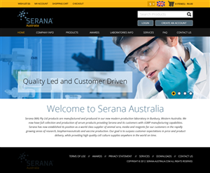 Web Design par hitesh.digitize pour Perth Web Hosting | Design #4048719