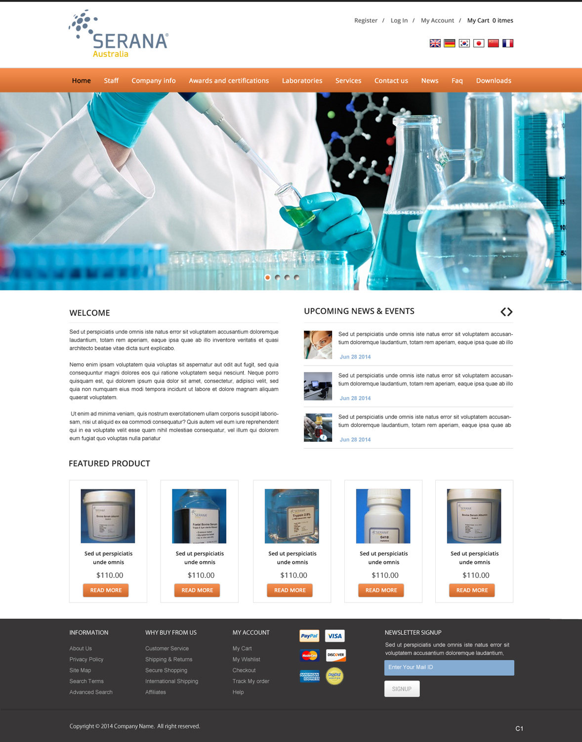 Web Design by pb for Perth Web Hosting | Design #4025566