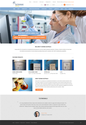 Web Design by pb for Perth Web Hosting | Design: #4025572
