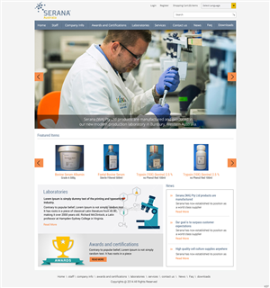 Web Design by pb for Perth Web Hosting | Design: #4025599