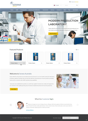 Web Design by pb for Perth Web Hosting | Design: #4025605