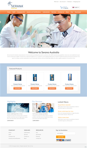 Web Design by pb for Perth Web Hosting | Design: #4025607