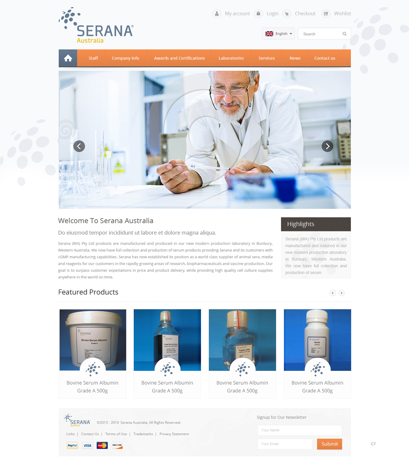 Web-Design von pb für Perth Web Hosting | Design #4039257