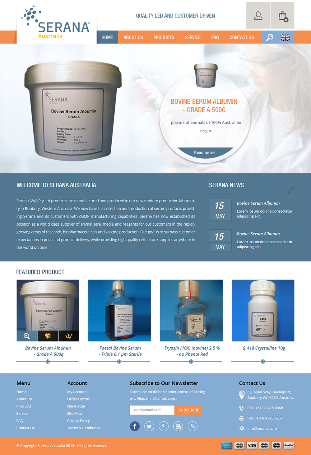 Web Design by Creative Usha for Perth Web Hosting | Design #4042574