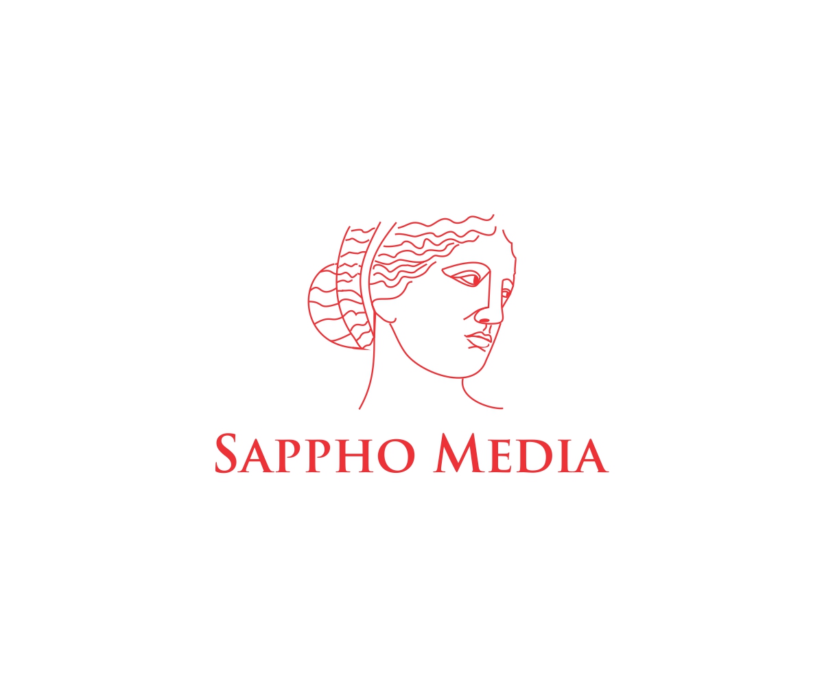 Logo Design by Mandarina for Sappho Media | Design #3862578