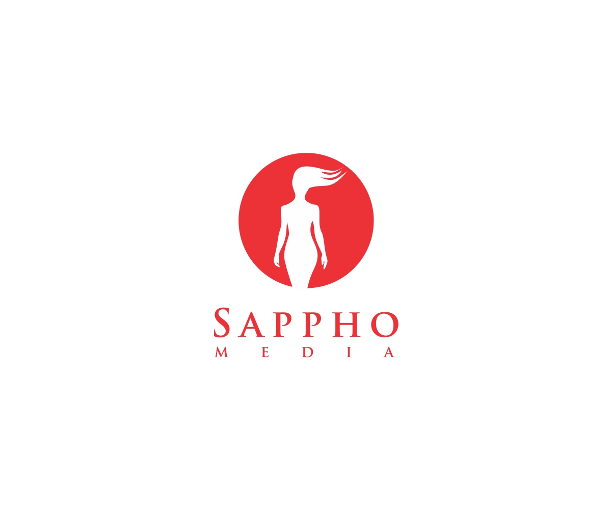 Logo Design by Mandarina for Sappho Media | Design #3862599