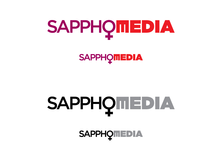 Logo-Design von GzP67 für Sappho Media | Design #3857715