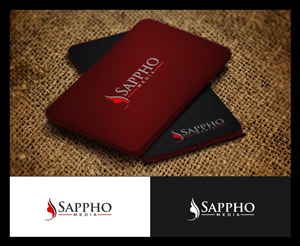 Design de Logo par Sakura Miyuki pour Sappho Media | Design : #3928145