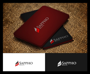 Design de Logo par Sakura Miyuki pour Sappho Media | Design : #3928181