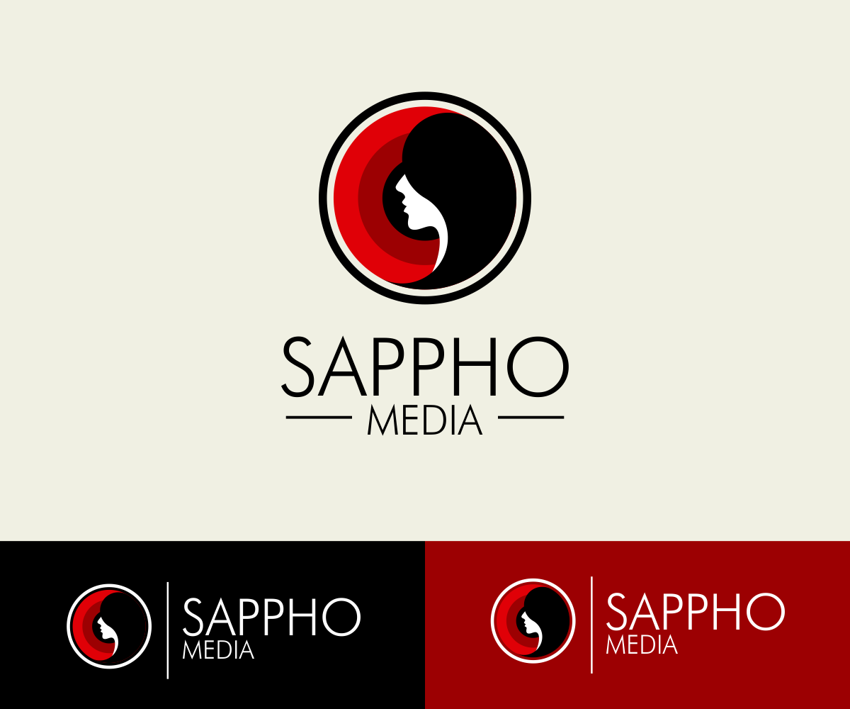 Logo-Design von cleverlogo für Sappho Media | Design #3902769