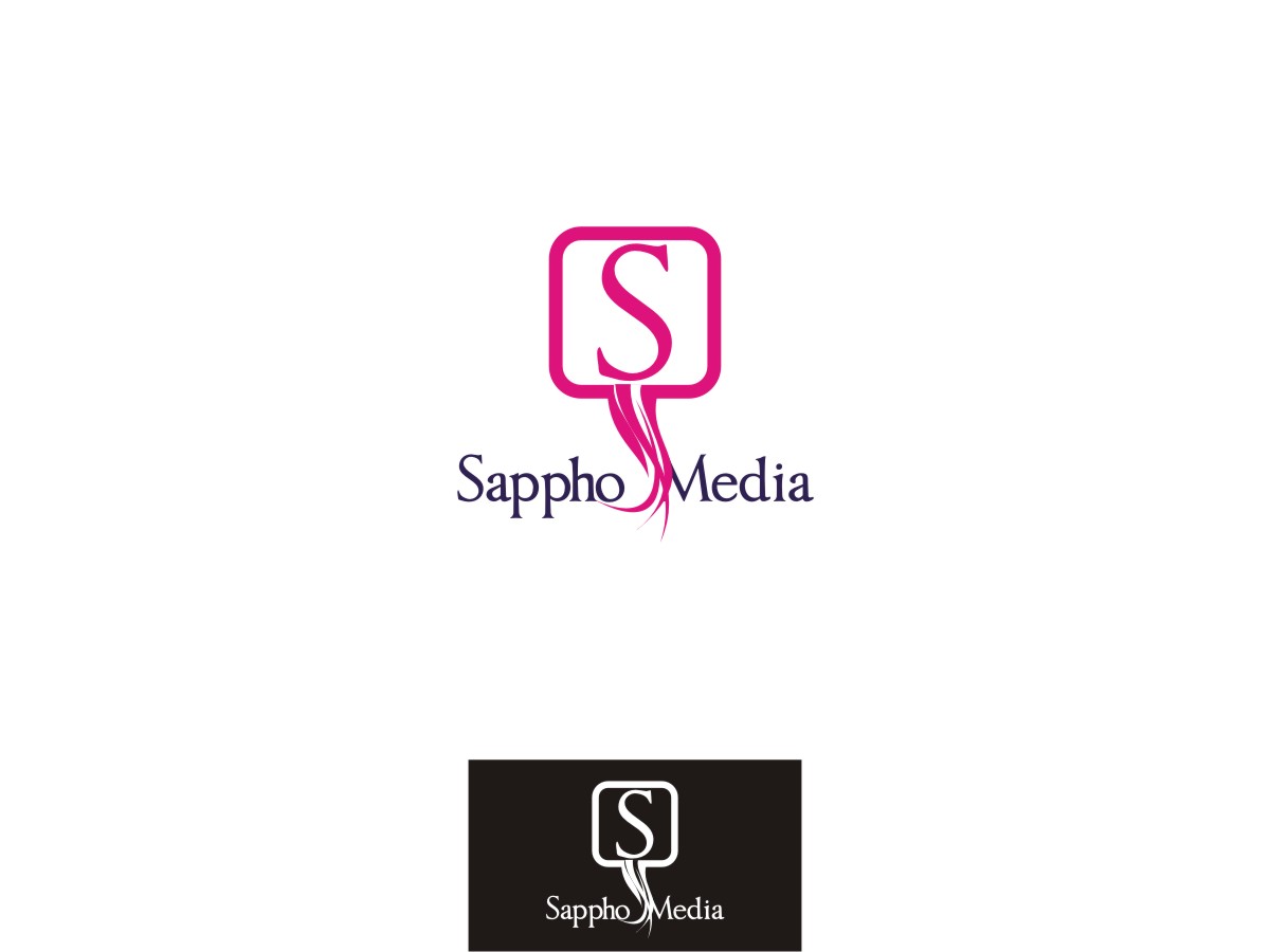 Logo Design by aLiEN designs for Sappho Media | Design #3863725