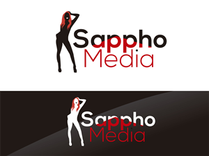 Logo Design by nanocb72 for Sappho Media | Design #3891330