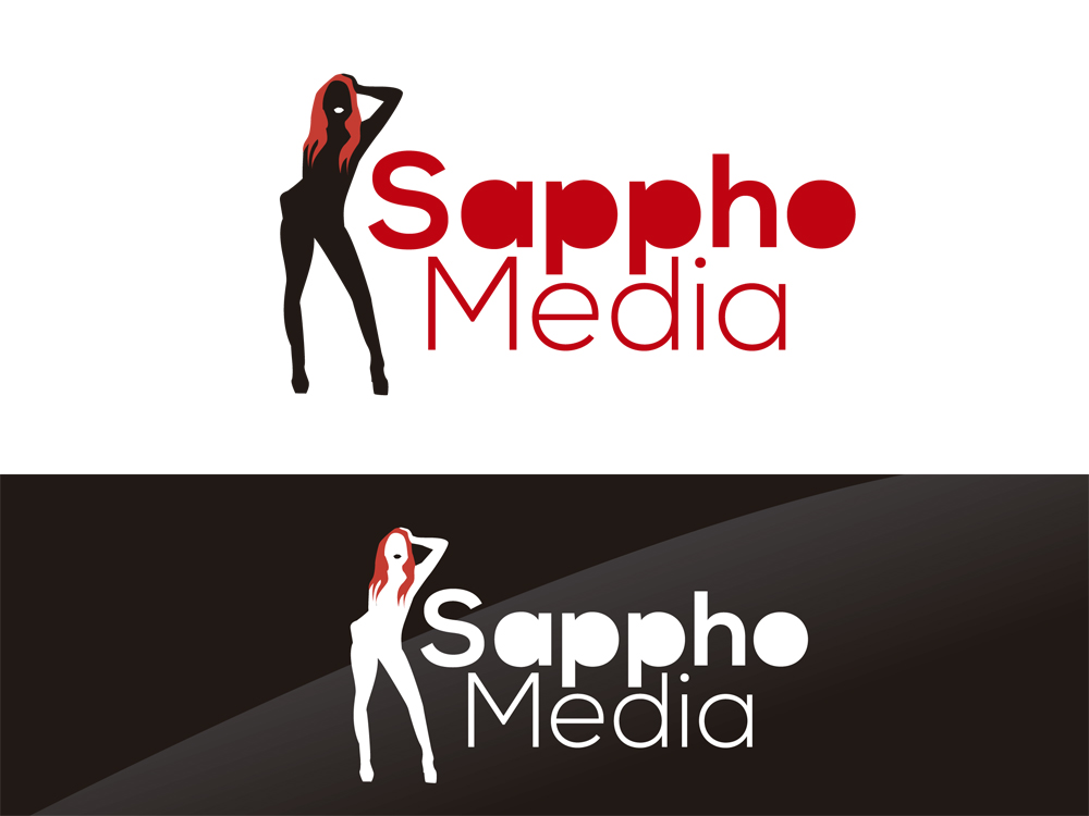 Logo Design by nanocb72 for Sappho Media | Design #3891333