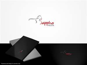 Design de Logo par ArtSamurai pour Sappho Media | Design : #3862069